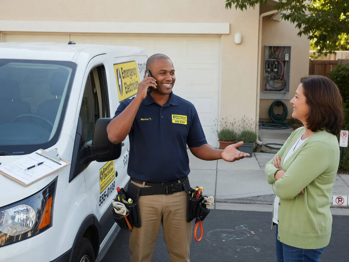Emergency Electrician Bonsall, CA FAQs